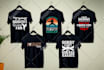 do bulk t shirt design bundle
