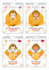 create cute avatar, sticker, emojis character for you