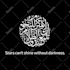 do islamic calligraphy and arabic logo