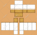 give you 30 roblox clothing templates that are made by me