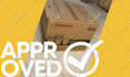 create affixed packaging for amazon brand approval error 5665