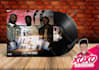 design creative mixtape cover and albums