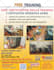design awesome eye catching christmas event,  business flyers