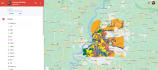 create a perfect geographical information system gis map