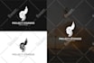 design a modern minimalist logo for you