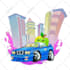 draw custom cartoon character and cartoon potrait