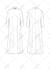 do technical fashion illustrations, technical flats, cads
