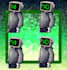 design a custom pngtuber avatar for veadotube, vtubing, and streaming