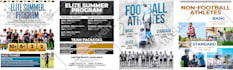 design perfect sports graphics, flyer or posters