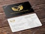 design professional business card, letterhead and stationery