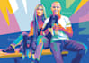 make awesome wpap pop art portrait