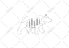 make a custom line illustration