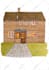 hand draw house portrait and building illustrations