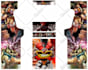 design arcade cabinet artwork and wraps