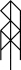 write your name in runes and design a fitting bindrune