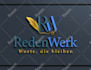 create incredible modern 3d minimalist business logo design