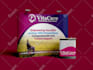 design backdrop,tradeshow booth,retractable banner