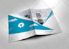 do modern premium corporate presentation folder