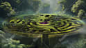 create environment concept art and background