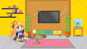 make gacha life and 2d animated videos for kids