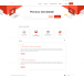 do a complete whmcs setup configuration and make a website