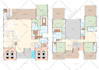 specialize in drafting real estate floor plan, site plan