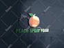 design best heating and cooling, hvac company logo