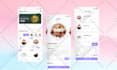 build food delivery app like ubereats with website