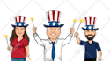 do a couple, team ,and group cartoon caricature for you