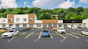 do photo realistic interior exterior 3d rendering on lumion