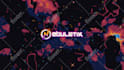 design pixel art banner for youtube facebook twitch etc
