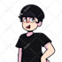 draw digital art commissions with simple shading