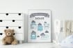 create amazing poster frame mock up