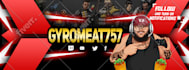 design youtube gaming twitch facebook avatar mascot banner