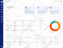 design dashboard, web app, admin panel UI design, software UI UX in figma