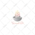 design coffee shop, bar or restaurant logo