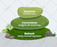 recreate graphics in canva for brochure, social media, flyer