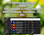 create youtube channel 40 meditation relaxing music videos