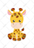 do seamless pattern design for babies textile