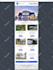 design HTML real estate template