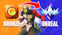 design a unique fortnite thumbnail