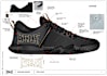 design shoes, footwear, and sneakers with tech pack for manufacture