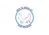 design pet, dog, cat, animal and veterinary clinic logo