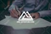 design custom modern minimalist logo and do branding for you
