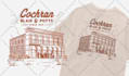 design a vintage western cowboy t shirts