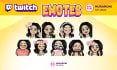 create custom twitch emotes or sub badges for your stream