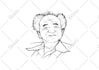 draw line art illustration or vector tracing in 24 hours