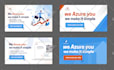 design social media ads banners for facebook and instagram