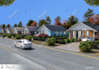 provide front yard and backyard 3d design