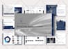 design professional powerpoint presentation, business, medical, educational